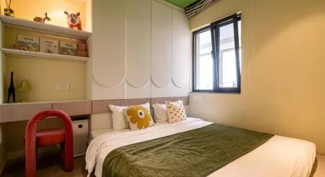 Семейный люкс с 4 комнатами Tinghai House Homestay (Anaya Gold Coast)