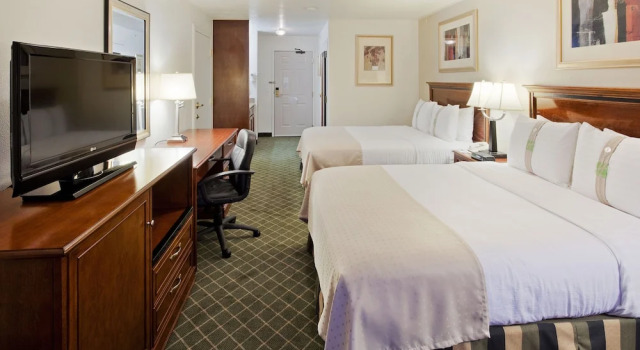 Premium- firedobbelt værelse Holiday Inn Redding by IHG