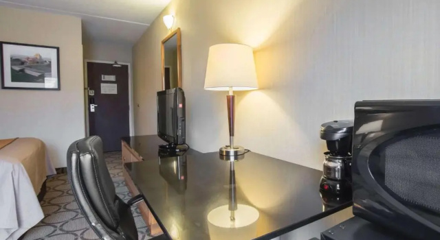 Двухместный номер Deluxe Comfort Inn Ancienne-Lorette - Quebec Airport