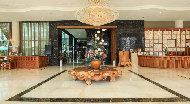 Yentai Hotel, Boek Hotel Magong Regio PengHu