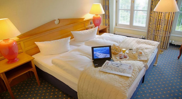 Seehotel Zeuthen, Prenota Hotel Zeuthen Brandeburgo