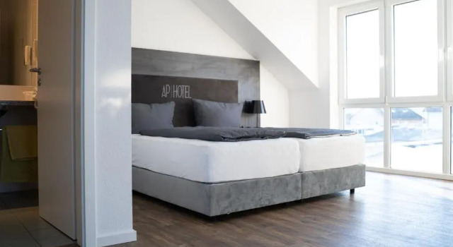 Номер Superior AP Hotel Mannheim Viernheim