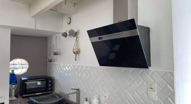 Коттедж charmante maison de village renovée