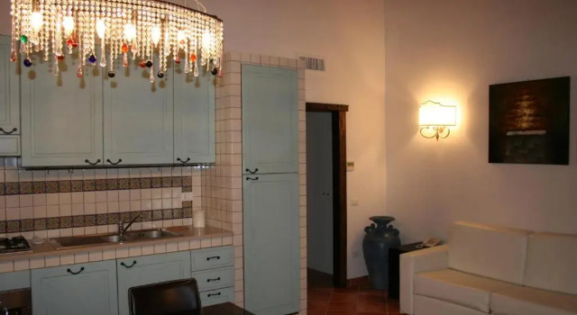 Апартаменты c 1 комнатой Sorbizzi Beach Relais