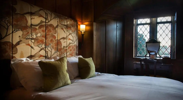 Номер Superior Amberley Castle