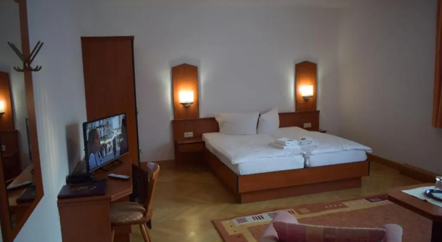 Семейный номер Standard Hotel Seeschlösschen