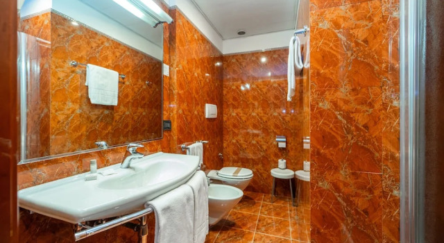 Klassisch Doppel Zimmer Hotel Europa