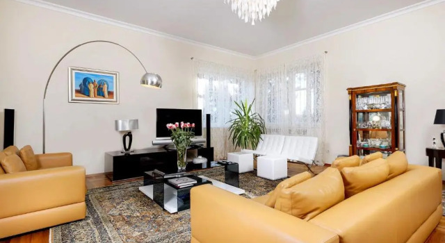 Exclusive Seafront Villa 5 Bedrooms Villa Mestro Outdoor Pool, Забронировать Вилла Виллы Сплита, Вилла