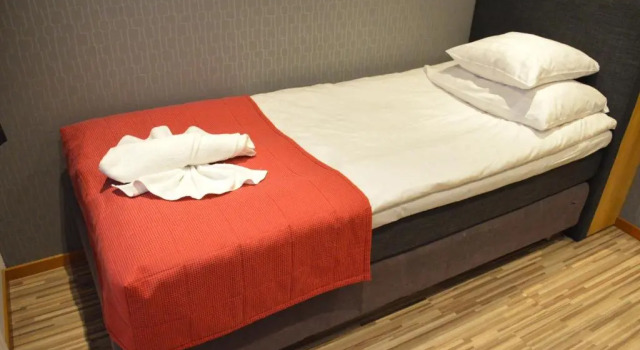 Одноместный номер Standard Best Western Hotel Anno 1937