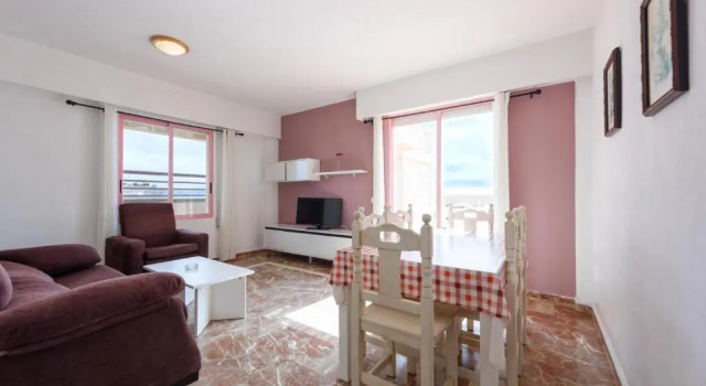 Apartamentos Nuevo México C 372, Book Lejlighed Calpe Costa Blanca