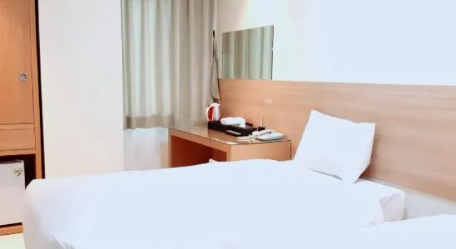 Двухместный номер Deluxe Hotel Irene City