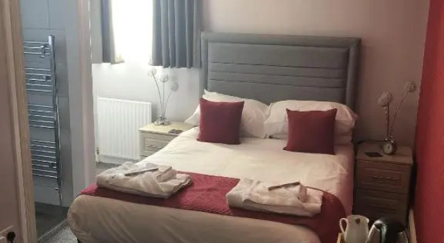 Двухместный номер Standard Fox lodge