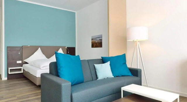 Апартаменты Aparthotel Anna Düne Aparthotel Anna Düne 0-01