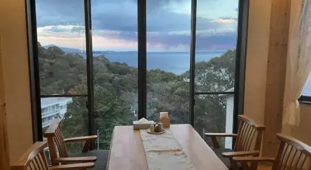 Private Ocean View Villa海風物語Sea Breeze Story, Rezervasyon Villa Ito 