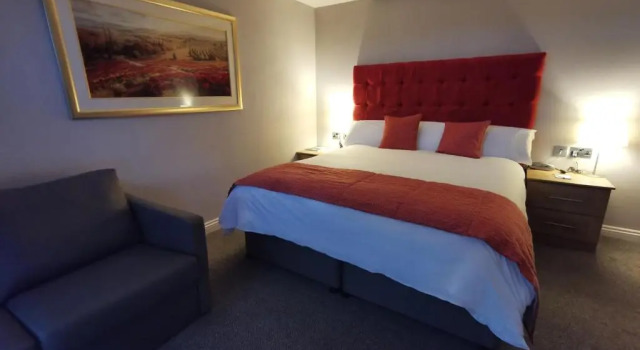 Номер Standard The Stirk House Hotel