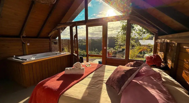 Номер Standard Bangalô House - Praia do Rosa SC