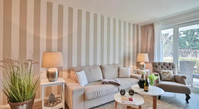 Апартаменты Kurparkresidenz Kurparkresidenz Appartement 4