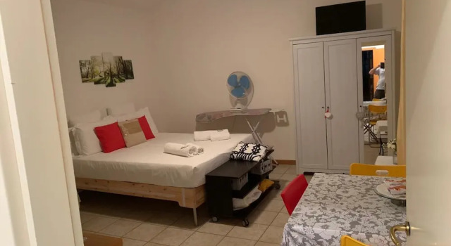 Студия 3-Tourist House Bologna-Mansarda - Self check-in