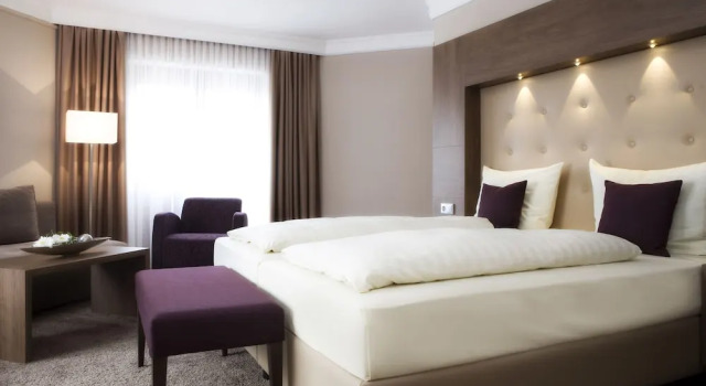Люкс Ringhotel Nassau-Oranien