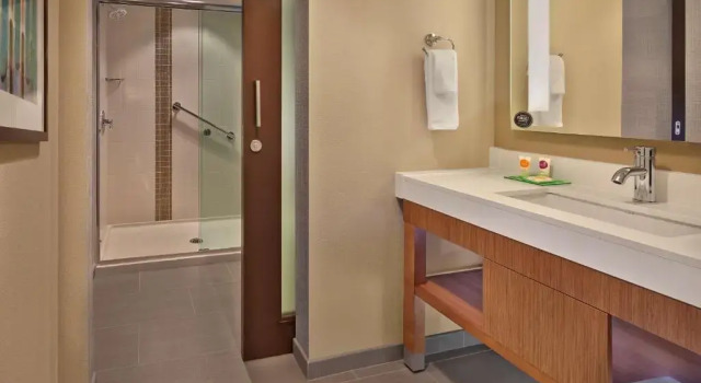 Двухместный номер Hyatt Place Chapel Hill