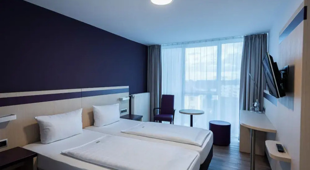Семейный номер Standard PANORAMA HOTEL in Neustadt an der Weinstraße