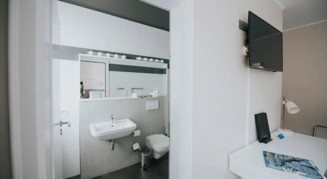 Трёхместный номер Superior Hôtel Le Châtelet