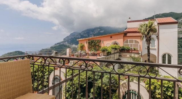 Номер Comfort Hotel Villa Maria