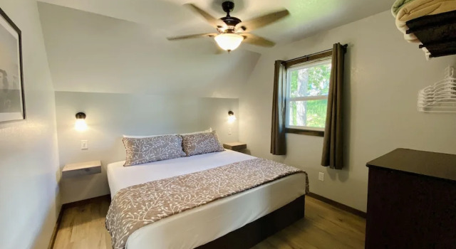 Семейный номер Standard c 1 комнатой Calm Waters Resort