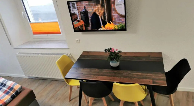 Четырёхместный номер Comfort Speedys Bed & Breakfast