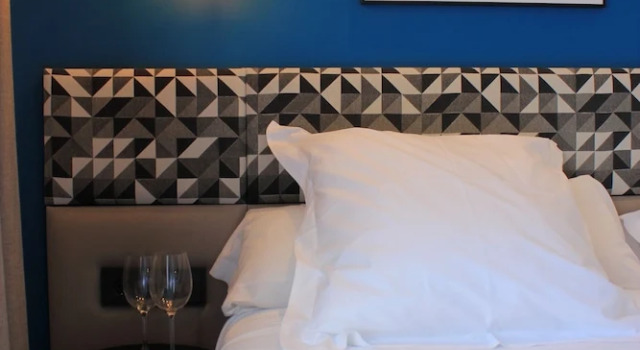 Одноместный номер Standard с красивым видом из окна La Concha Soul Boutique Hotel