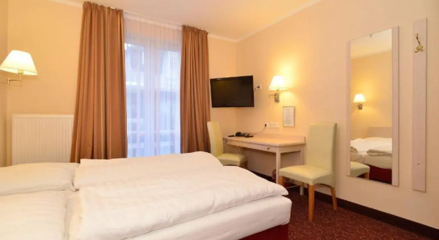 Двухместный номер Standard Hotel Behrmann