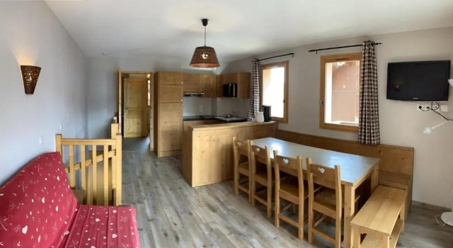 Boost your Immo Vars Chalet des Rennes 126, Забронировать Шале Виллы Овернь-Рона-Альпы, Вилла