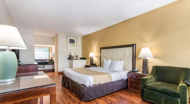 Номер Standard Boca By The Sea Hotel