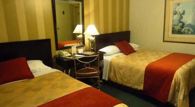 Двухместный номер Standard Leon De Oro Inn & Suites
