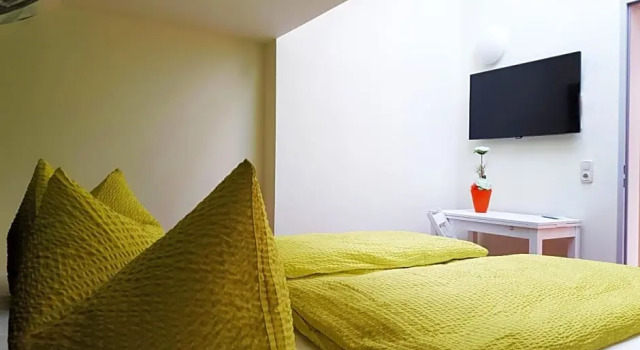 Radlerhof Spreewald, Prenota Ostello Hotel a Brandeburgo con parcheggio, Parcheggio