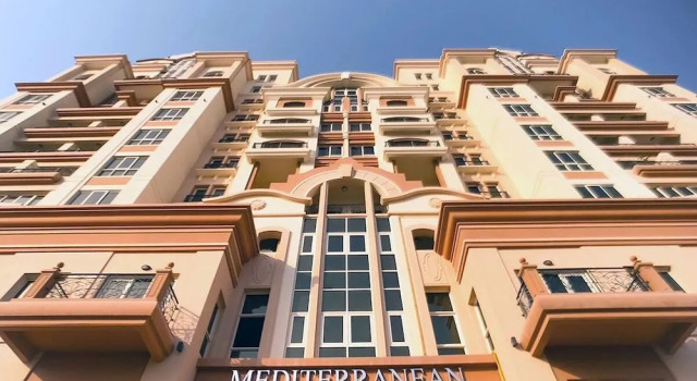 Canal Residence, Забронировать Отель Дубай Эмират Дубай, рядом с Спортивный комплекс «Дубай Спортс Сити»