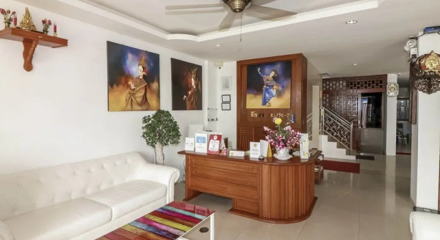 Nida Rooms Patong 162 Phang Crest, Забронировать Отель Катху остров Пхукет