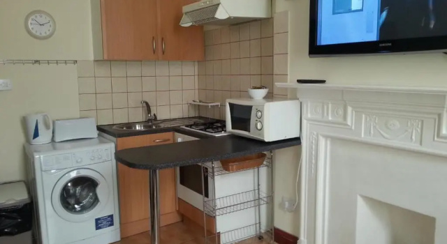 Апартаменты Kensington and Chelsea Apartment