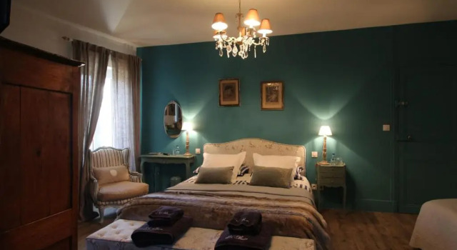 Люкс Standard La mare aux bambous