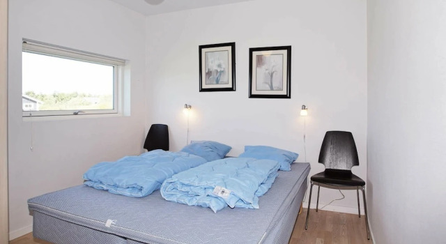 Spacious Holiday Home in Hemmet With Relaxing Whirlpool
