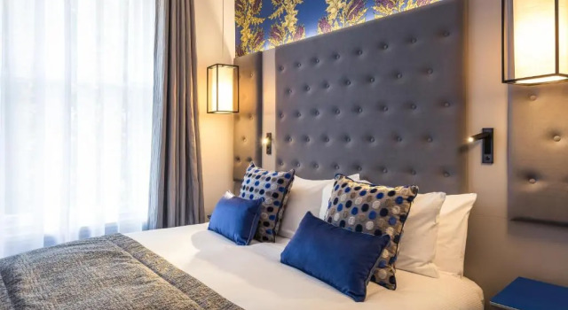 Двухместный номер Standard Mercure London Hyde Park Hotel
