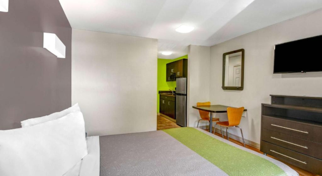 Habitación doble Estándar Studio 6-Atlanta, GA - Chamblee