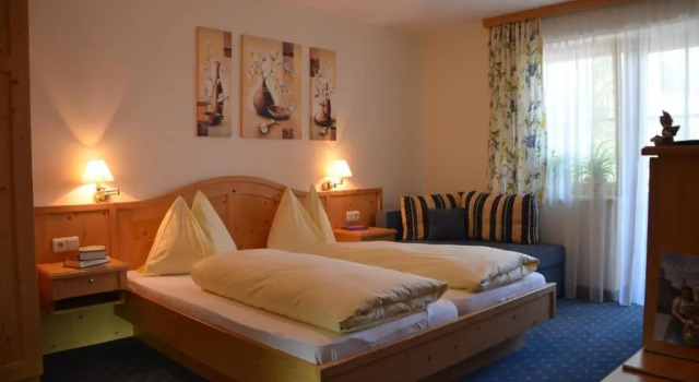 Номер Superior Landhotel Kirchenwirt