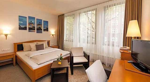 Номер Standard Hotel Cristobal