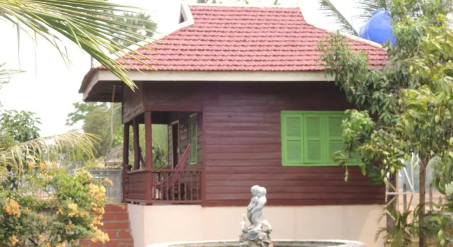 Бунгало Meas Family Homestay
