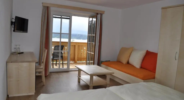 Номер Standard Urlaub am Dichtlhof