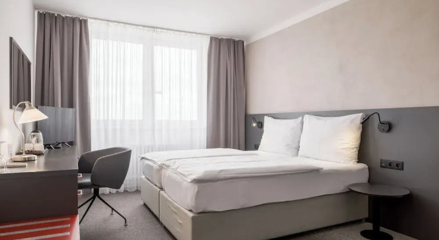 Номер Business Hotel Vista