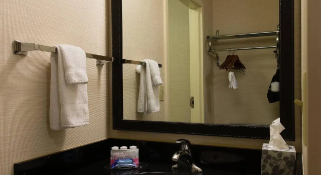 Двухместный номер Standard Fairfield Inn by Marriott Orangeburg
