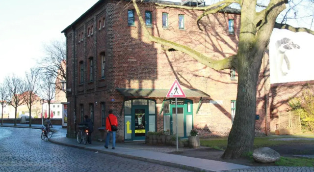 Апартаменты Deluxe Altes Zollhaus Stralsund