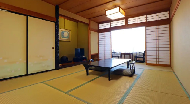 Номер Standard Japanese Inn Iwaso